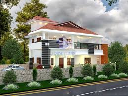 Kerala Style House Design East Facing