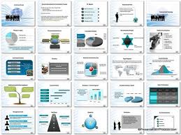 Business Plan Powerpoint Presentation Template Free Download