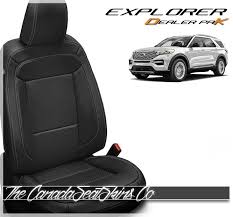 2023 Ford Explorer Dealer Pak Leather