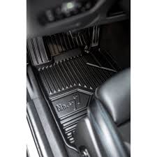 car rubber floor mats black volvo xc60