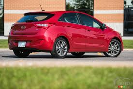 View similar cars and explore different trim configurations. 2016 Hyundai Elantra Gt Limited Pictures Photo 3 Of 40 Auto123