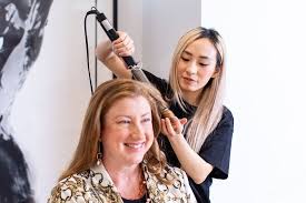 mobile hair make up artist in perth