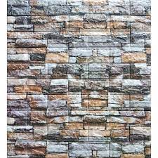 Brick Wall Paneling Boards Planks