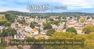 real estate market in new jersey