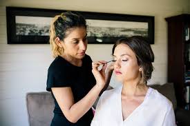 wedding hair and makeup canberra