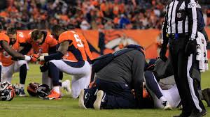 Each position has different area and. Study Reveals Riskiest Position In Nfl For Concussions Sporting News