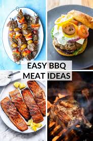 grilled meat recipes