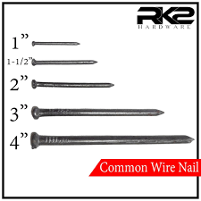1 4 kilo common wire nail pako
