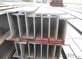 hot rolled steel wide h beam