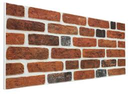 3d Brick Effect Wall Ceiling Panels