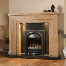 Pureglow Hanley Fireplace Suite With