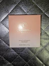 carmindy beauty beach dess bronzer