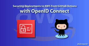 secure aws deploys from github actions
