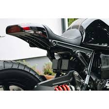 custom abs rear seat fairing tail cowl