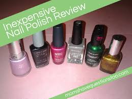 nail polish review moms have