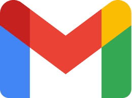 Gmail Logo Icon (2023) - Free Download PNG, SVG, AI