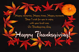 75 Thanksgiving Wishes Messages Quotes Wishesmsg