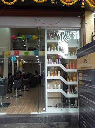 p3 hair and beauty salon in thane west