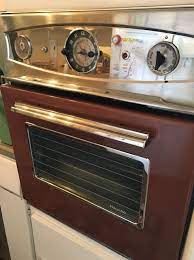 1960s Tappan Wall Oven For In
