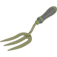 bulldog evergreen garden tool hand fork