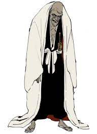 Sakahone Saizou | Bleach anime art, Bleach manga, Bleach characters