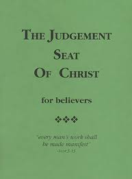 the judgment seat of christ for