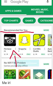 Google Play Movies Music Apps Games Books Top Charts Games