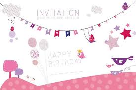Related image for carte d'invitation anniversaire fille 10 ans à imprimer. Invitation Anniversaire Fille 10 Ans Gratuit