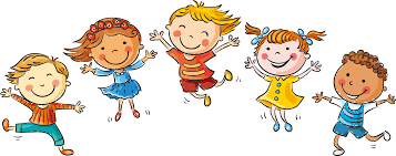 Hand Drawn Cartoon Children Happy Decoration Vector - Clip Art Library