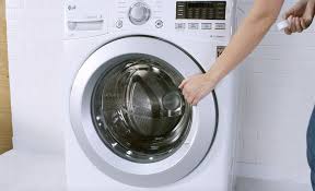 how to clean a washing machine the