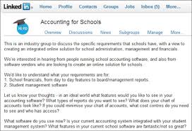 Accounting For Schools Xero Blog