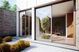 Where To Use Sliding Door Systems