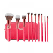bh cosmetics s beauty brush set