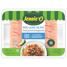 jennie o ground turkey t