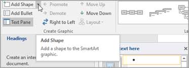 Create A Flow Chart With Smartart Office Support