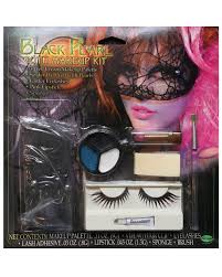 black pearl gothic makeup kit for