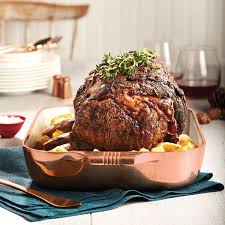 Easy christmas dinner menu with beef rib roast christmas prime rib roast recipes. Holiday Dinner Menu Chatelaine