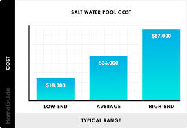 2019 Salt Water Pool Costs Converting Chlorine Pool To