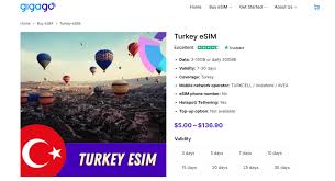 turkey sim cards for tourists updated