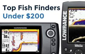 best fish finder under 200 for 2022