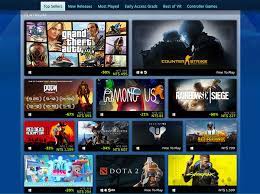 valve reveals the top grossing pc games