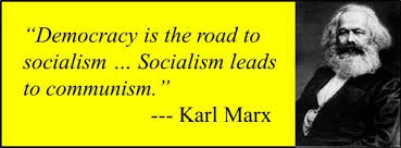 Image result for Marx on democracy