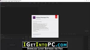 Before you start adobe premiere pro cc 2020 free download, make sure your pc meets minimum system requirements. Adobe Premiere Pro 2020 14 0 1 71 Free Download