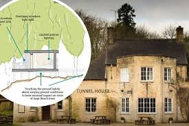 Cotswold Pub Extension And Tree House