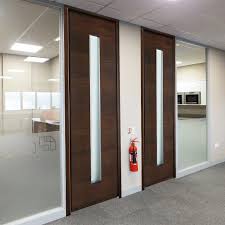 Commercial Office Hollow Core Wood Door
