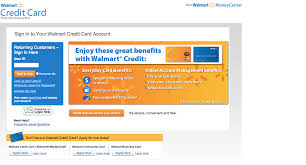 An older version of the walmart credit card was issued by synchrony bank, a popular issuer of retail rewards cards. Walmart Credit Card Login Make A Payment