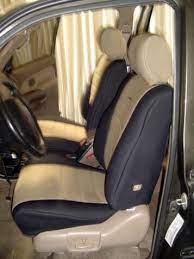 Toyota 4runner Seat Covers Wet Okole