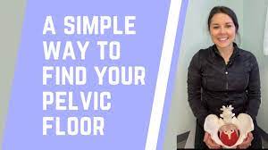 your pelvic floor muscles