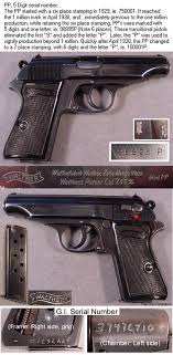 Pancho Collection German Ww2 Era Pistols