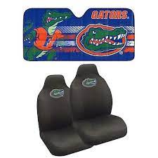 Ncaa Florida Gators 2pc Car Seat Covers